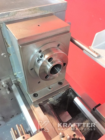 Torno convencional para metal y mecánica de precisión SCHAUBLIN 150 20689-898