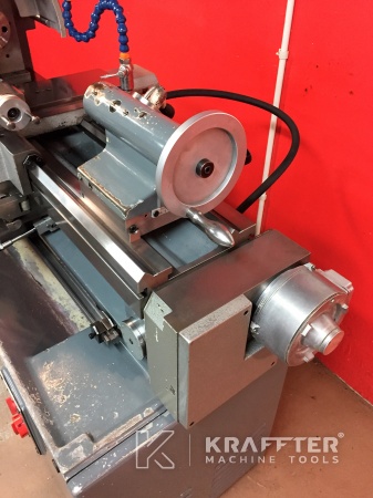 Venta de Torno convencional SCHAUBLIN 150 20689-898 Máquinas herramienta usadas - Kraffter