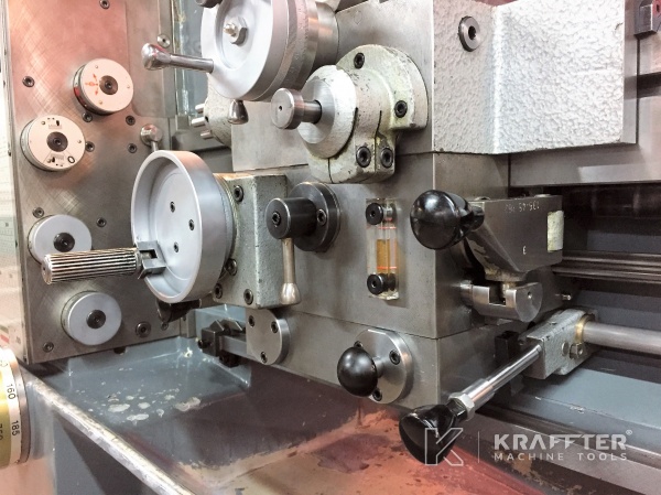 Compra y venta en todo el mundo de Torno convencional SCHAUBLIN 150 20689-898