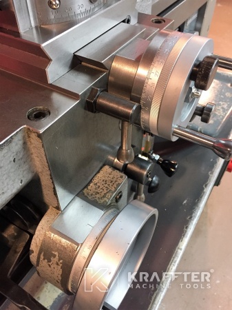 Mecanizado de precisión con Torno convencional SCHAUBLIN 150 20689-898 de segunda mano.