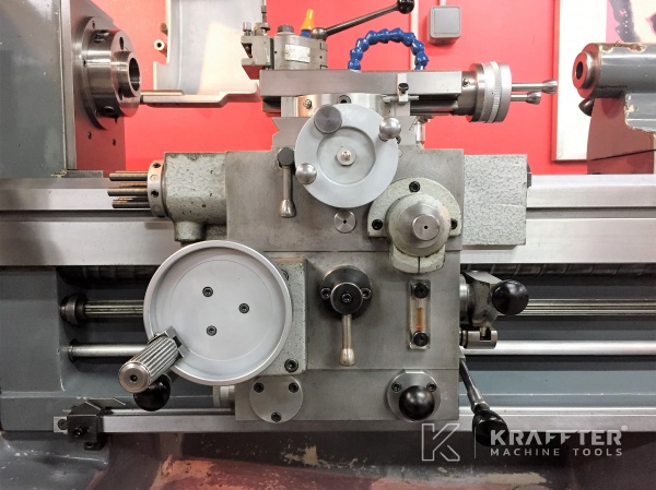 KRAFFTER, vendedor de maquinas herramienta de segunda mano SCHAUBLIN 150 20689-898