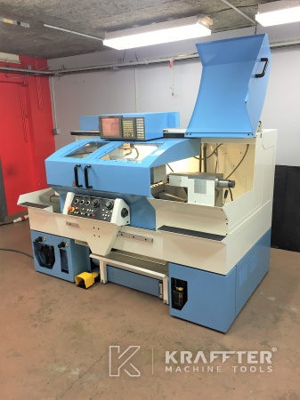SCHAUBLIN 180 CCN R-TM 20689-916 - Maquina herramienta de segunda mano en Kraffter