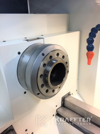 Torno CNC para metal de ocasión SCHAUBLIN 180 CCN R-TM 20689-916