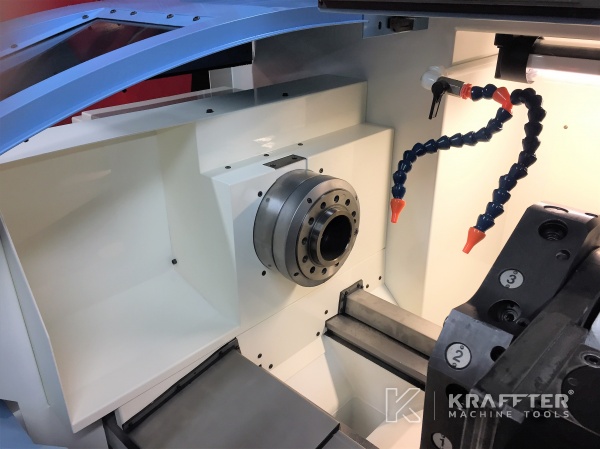 Torno CNC SCHAUBLIN 180 CCN R-TM 20689-916 Máquina herramienta de segunda mano