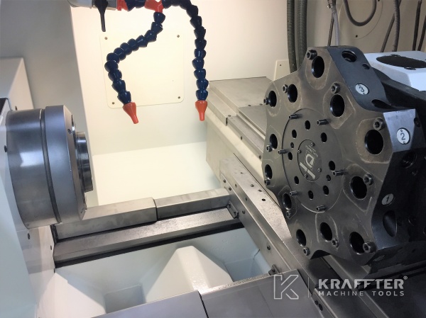 Torno CNC para metal y mecánica de precisión SCHAUBLIN 180 CCN R-TM 20689-916