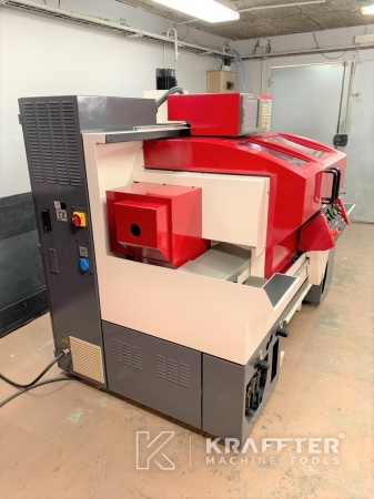 Máquina herramienta de torneado SCHAUBLIN 180 CNC R-TM A2-5 20689-958