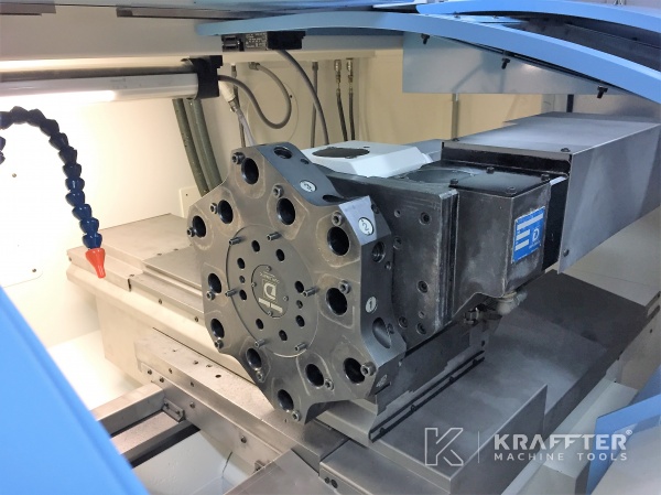 Mecanizado de precisión con Torno CNC SCHAUBLIN 180 CCN R-TM 20689-916 de segunda mano.