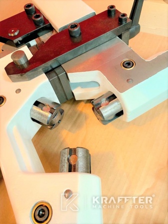 SCHAUBLIN 180 R-TM A2-6 20689-946 - Maquina herramienta de segunda mano en Kraffter