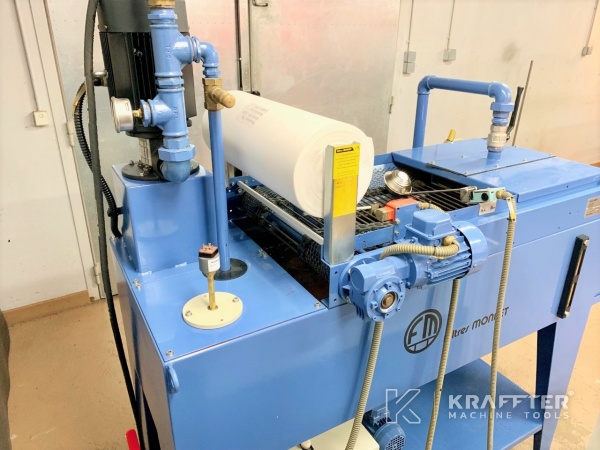 Torno de precisión SCHAUBLIN 180 R-TM A2-6 en KRAFFTER Machine Tools 20689-946