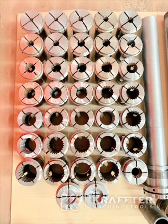 Accesorios, equipos, utillaje Torno CNC SCHAUBLIN 180 R-TM A2-6 20689-946