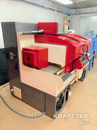 Torno CNC SCHAUBLIN 180 R-TM A2-6 para procesos de mecanizado 20689-946