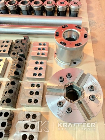 SCHAUBLIN 180 R-TM A2-6 20689-946 en su distribuidor Kraffter de máquinas herramienta de ocasión