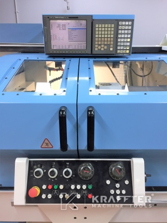 Torno con control numérico SCHAUBLIN 180 CCN R-TM 20689-916 Maquina herramienta usada