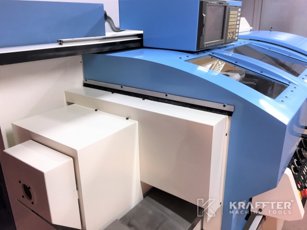 Torno automatico usado reacondicionado SCHAUBLIN 180 CCN R-TM 20689-916 en KRAFFTER, vendedor de máquinas herramienta