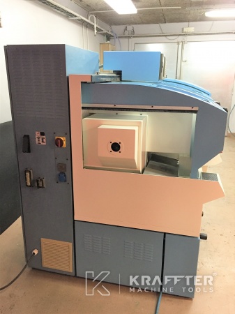 Torno CNC SCHAUBLIN 180 CCN R-TM 20689-916, Kraffter vendedor de máquina herramienta