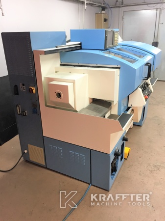 Maquinaria industrial para torneado Torno CNC SCHAUBLIN 180 CCN R-TM 20689-916