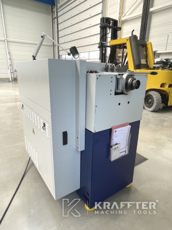 Maquinaria industrial para torneado Torno autoaprendizaje SCHAUBLIN 225 20690-007