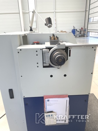 Torno con control asistido SCHAUBLIN 225 20690-007