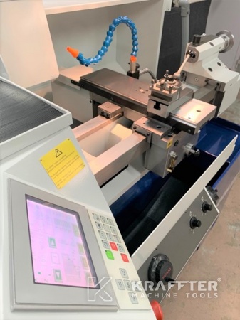 Torno CNC SCHAUBLIN 225 20689-952 Máquina herramienta de segunda mano