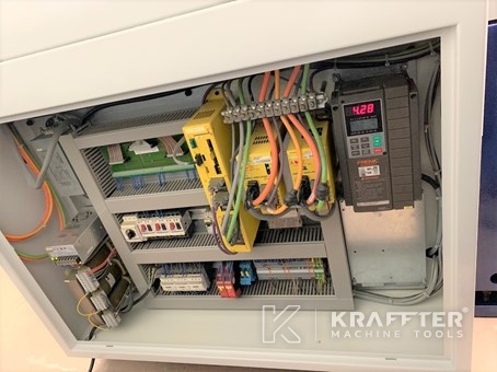 Armario eléctrico Torno CNC SCHAUBLIN 225 20689-952