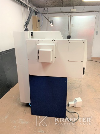 Torno con control numérico SCHAUBLIN 225 TM-CNC 20689-943 Maquina herramienta usada