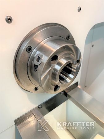 Torno con control asistido SCHAUBLIN 225 TM-CNC 20689-943