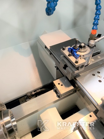 Torno CNC de ocasión SCHAUBLIN 225 TM-CNC 2 ejes en venta 20689-943