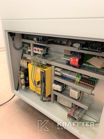 KRAFFTER, vendedor de maquinas herramienta de segunda mano SCHAUBLIN 225 TM-CNC 20689-943