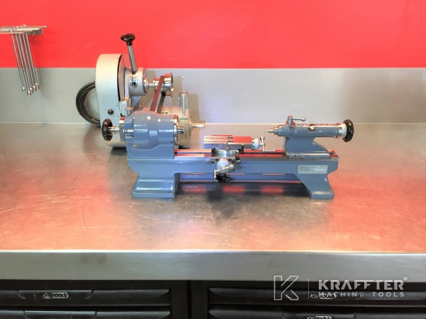 Torno convencional - SCHAUBLIN 70 - 20689-914