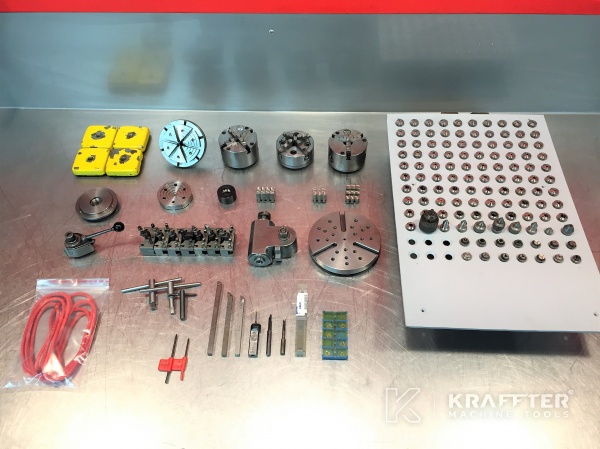 Accesorios para Torno convencional SCHAUBLIN 70 20689-922