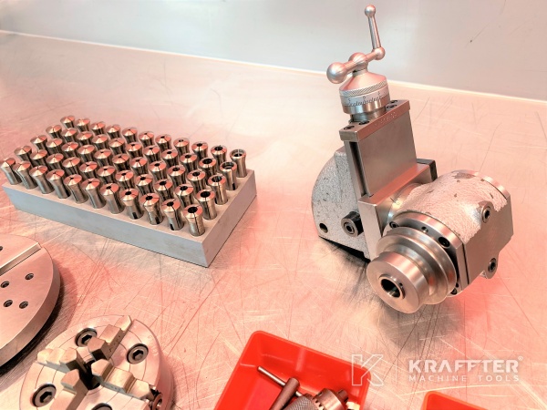 Accesorios para Torno convencional SCHAUBLIN 70 20689-923