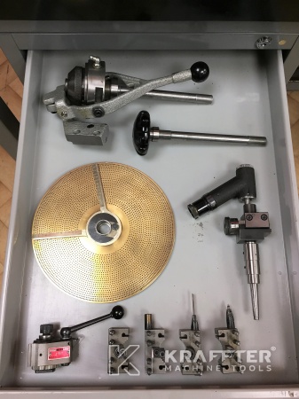 Accesorios para Torno convencional SCHAUBLIN 70 20689-900