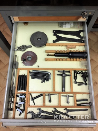 SCHAUBLIN 70 20689-900 en su distribuidor Kraffter de máquinas herramienta de ocasión