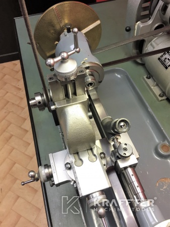 Tornos especiales para la industria relojera SCHAUBLIN 70 20689-900 Maquina herramienta de segunda mano