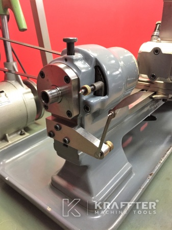Torno convencional para metal y mecánica de precisión SCHAUBLIN 70 20689-900