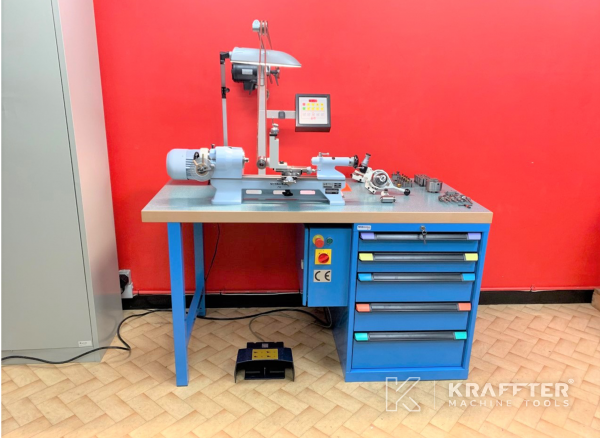 Torno convencional - SCHAUBLIN 70-CF - 20689-949