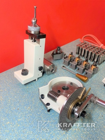 Accesorios, equipos, utillaje Torno convencional SCHAUBLIN 70-CF 20689-949