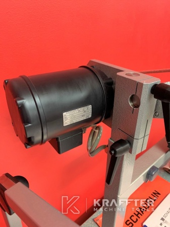 Torno convencional para metal de segunda mano SCHAUBLIN 70-CF 2 ejes 20689-949