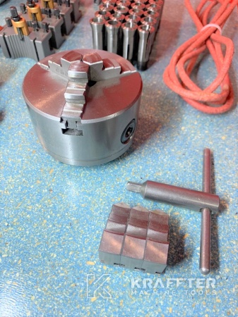 Máquina herramienta usada en venta SCHAUBLIN 70-CF 20689-949 2 ejes en KRAFFTER