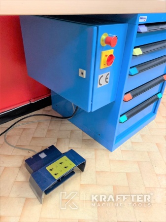 SCHAUBLIN 70-CF 20689-949 - Maquina herramienta de segunda mano en Kraffter