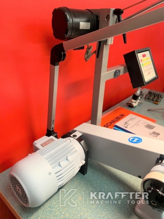 SCHAUBLIN 70-CF 20689-949 en su distribuidor Kraffter de máquinas herramienta de ocasión