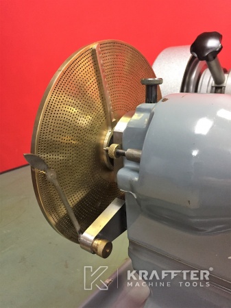 Mecanizado de precisión con Torno convencional SCHAUBLIN 70 20689-900 de segunda mano.