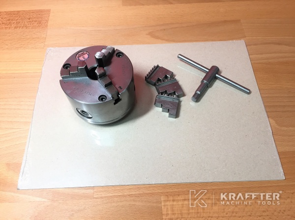 Torno convencional en venta SCHAUBLIN 70 20689-919 Máquinas herramienta usadas