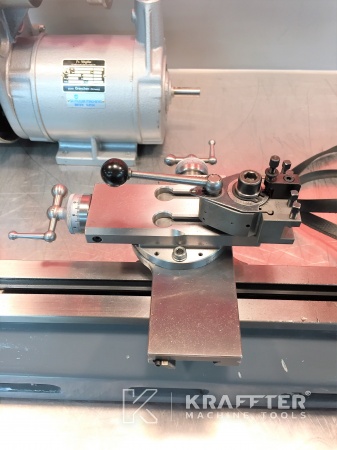 Torno de precisión SCHAUBLIN 70 en KRAFFTER Machine Tools 20689-920