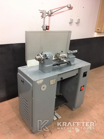 Máquina herramienta de torneado SCHAUBLIN 70 20689-922