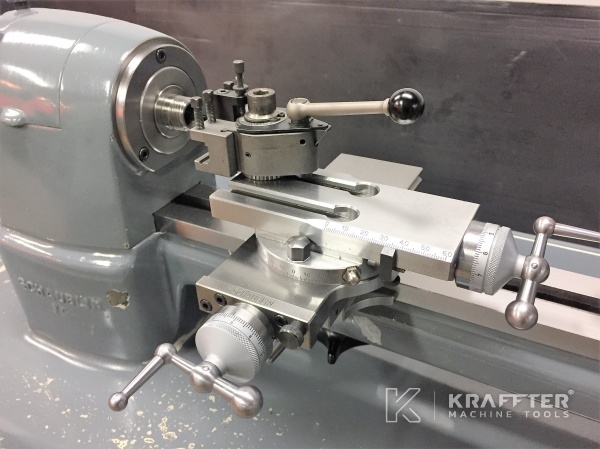 Torno de precisión SCHAUBLIN 70 en KRAFFTER Machine Tools 20689-923
