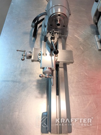 Torno de alta precisión de segunda mano SCHAUBLIN 70 20689-920 Maquina herramienta