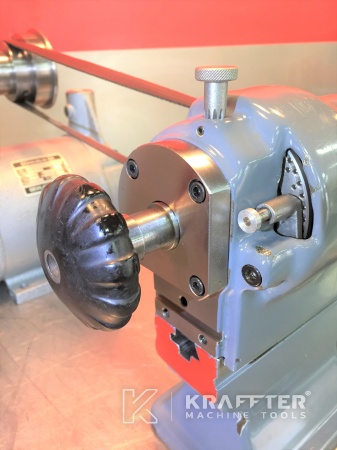 Torno convencional SCHAUBLIN 70 para procesos de mecanizado 20689-914
