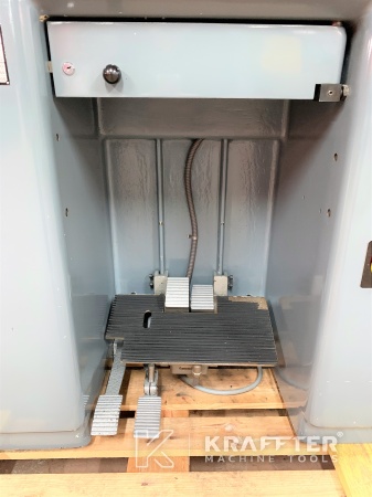 Torno de precisión SCHAUBLIN 70 en KRAFFTER Machine Tools 20689-929
