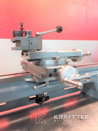 Torno convencional SCHAUBLIN 70 para procesos de mecanizado 20689-920